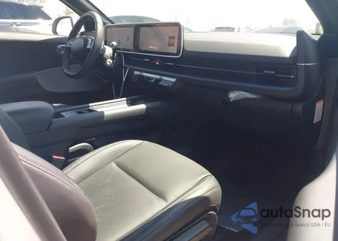 2024 Hyundai Ioniq 6 Sel из США, поврежденный, VIN KMHM34AA4RA054444